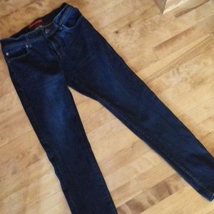 Ll Bean stretch jeans size 2 reg